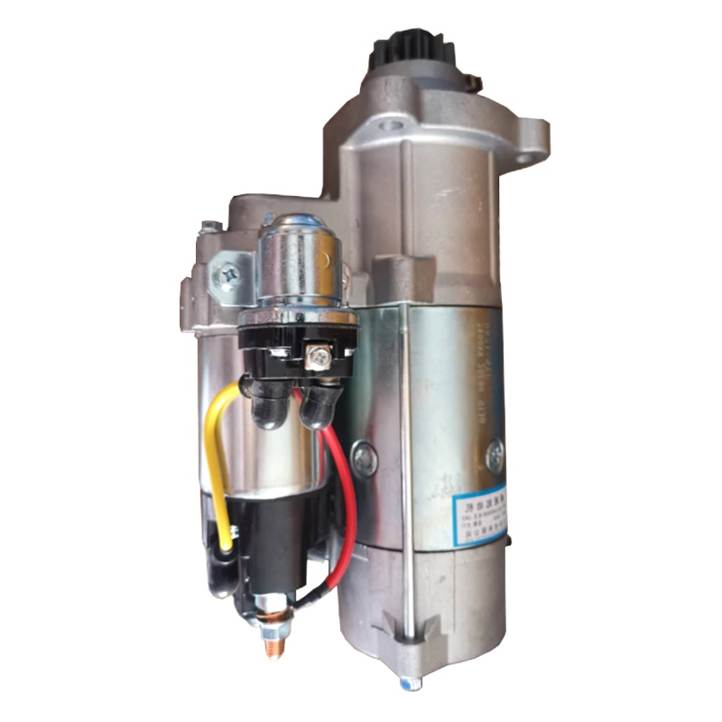 力洛丰-陕汽SX2190起动机马达总成可定