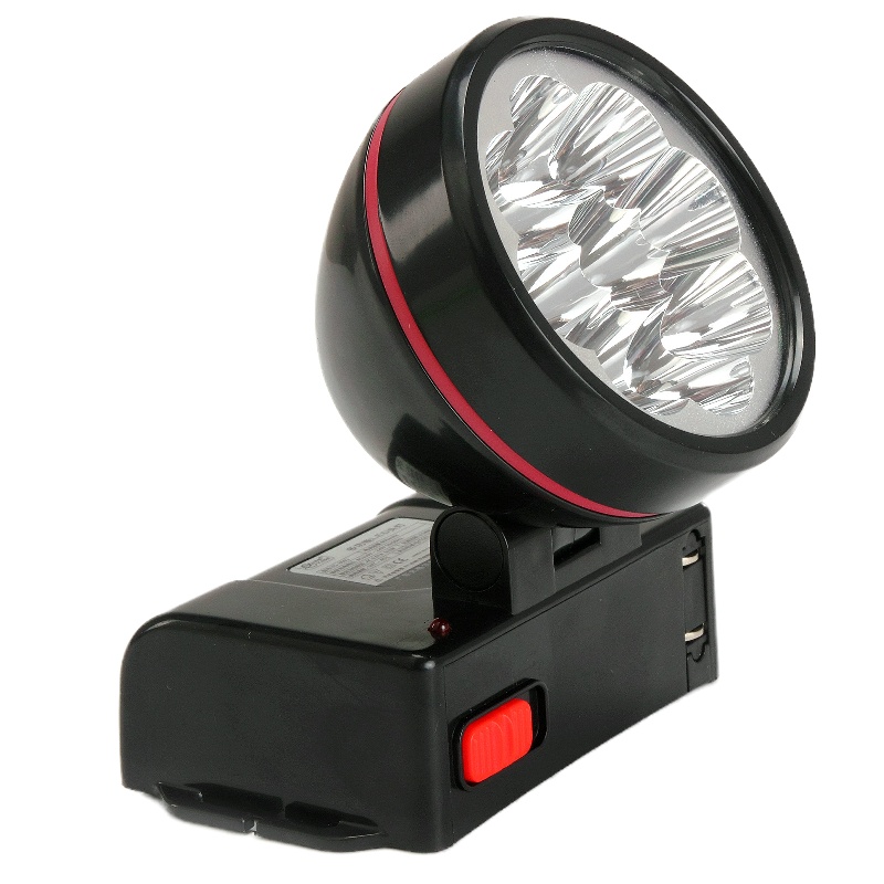 雅格YG3592 头戴led 手电筒 充电式头戴灯