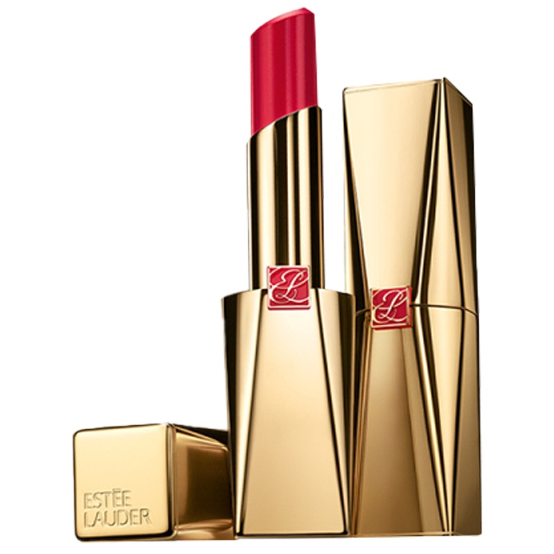 [专柜正品 顺丰速运]雅诗兰黛绝色魅惑金管唇膏勃垦地红梨色#306号 3.1g