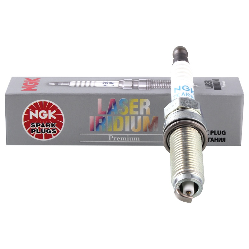 NGK 铱铂金火花塞 ILZKAR8H8S 95112 四支装 广州本田十代新思域1.5T