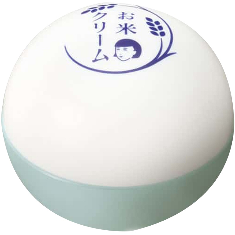 ISHIZAWA石泽研究所毛穴抚子保湿补水大米面霜30g