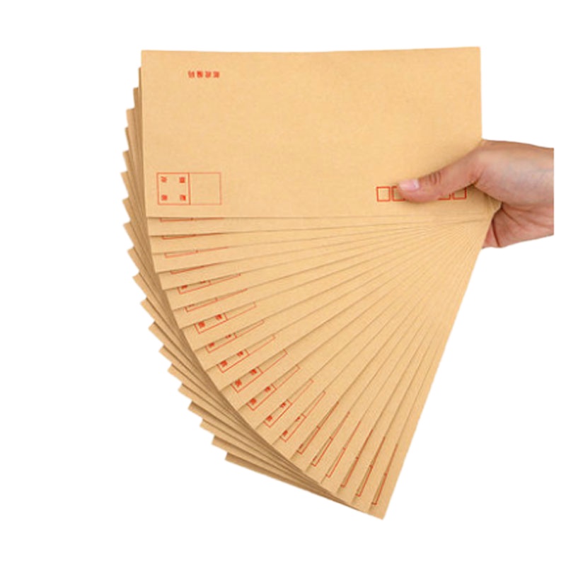科讯 牛皮纸 信封 大 9号 226*326mm 100个每包 包