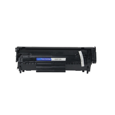 博克(PIXED)HP Q2612打印机硒鼓易加粉适用HP LaserJet 1010/1012等