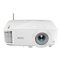 明基(BenQ)(免费安装套餐)E562 智能投影仪 投影机 投影仪办公(宽屏 3600流明 自带热点 U盘直读 无线投影 视频会议)E560升级版 官方标配