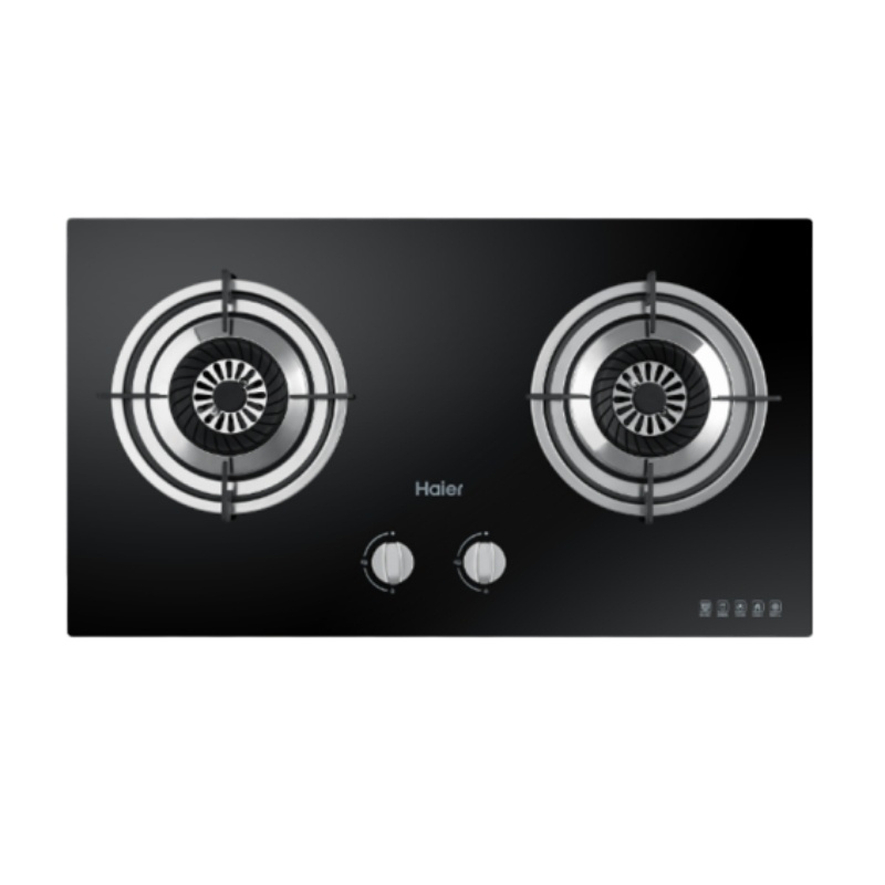 Haier海尔JZT-Q235(10T) 双眼炉具燃气灶家用节能4.2千瓦大火力猛火 JZT-Q235(10T)