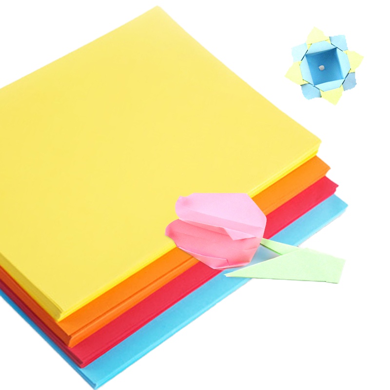 旗舰80克100张/包 红色 复印纸宁选