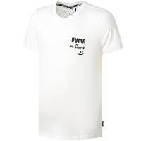 PUMA黑标男装MR DOODLE运动服休闲圆领短袖T恤598641