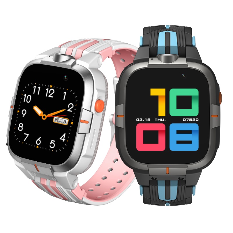 [4G视频全网通]小米小寻儿童电话手表Y2蓝色 电信版学生手表智能定位男孩女孩小孩公主手机视频米兔天才