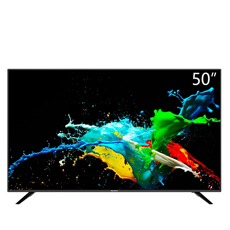 Skyworth/创维50F5 50吋4K超高清HDR超高配置人工智能互联网电视机