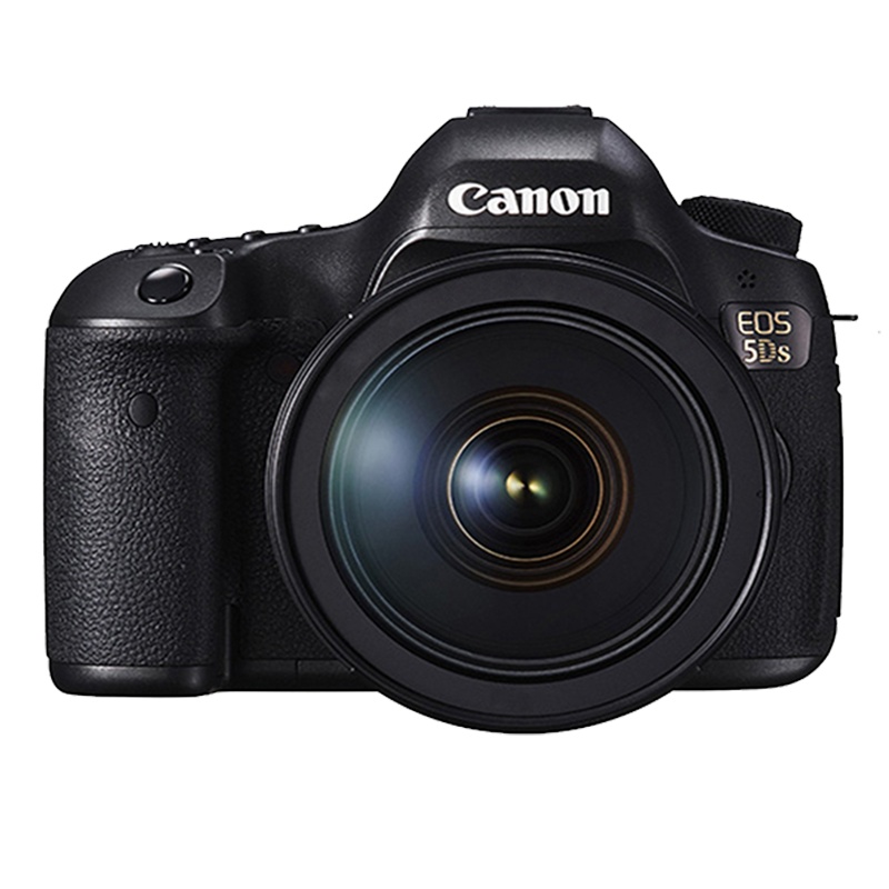 佳能(Canon) EOS 5DS 单反机身 约5060万像素 3.2英寸液晶屏 全画幅CMOS图像感应器 单位:件