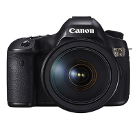 佳能(Canon) EOS 5DS 单反机身 约5060万像素 3.2英寸液晶屏 全画幅CMOS图像感应器 单位:件
