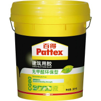 汉高百得(Pattex) 建筑胶无甲醛环保型108胶 墙锢胶地锢混凝土界面剂处理剂 环保型胶 CG80 18kg