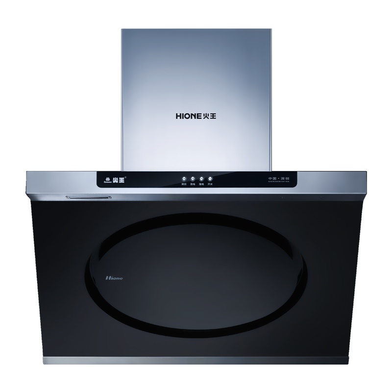 火王油烟机CXW-218-3A黑珍珠FT