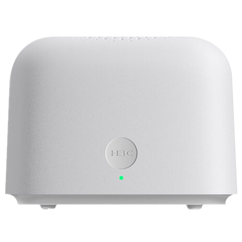 华三(H3C) B5mini 5G双频全千兆mesh组网大中小户型穿墙不掉线游戏加速路由器1200M