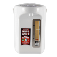 象印(ZO JIRUSHI)电热水瓶 CV-TNH30C家用3L白色 单个装