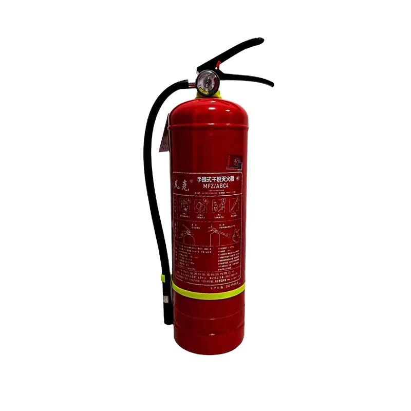 DP 鸣宇 MT/3手提式二氧化碳(CO2)灭火器