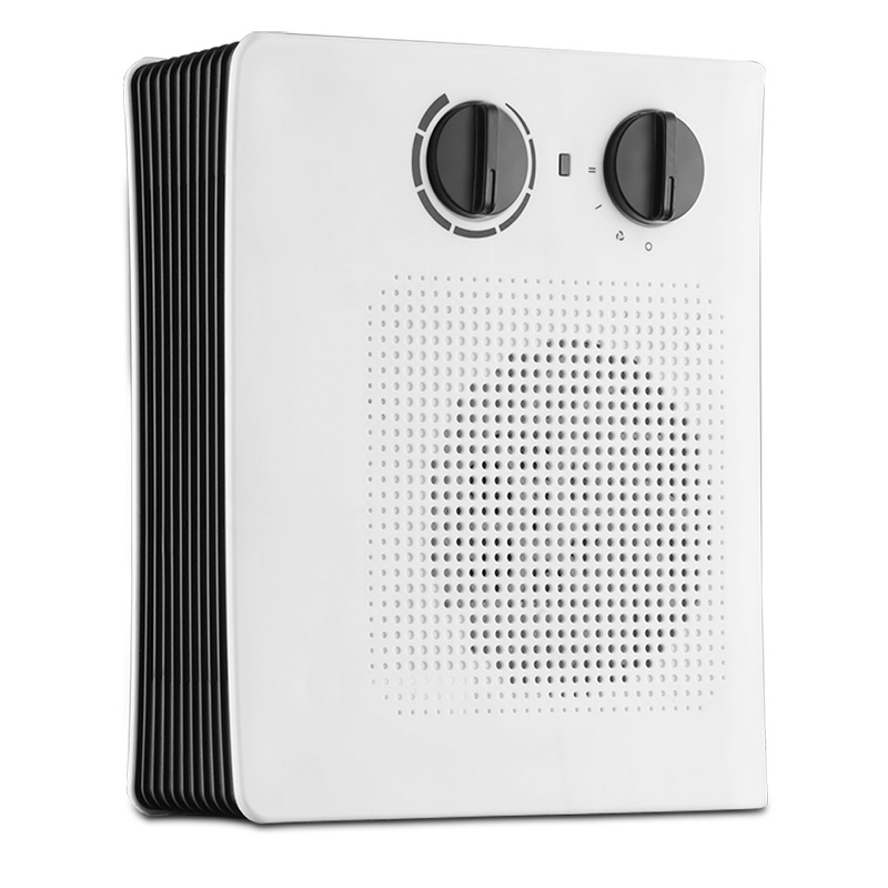 赛亿(shinee)取暖器HN2318PT 暖风机 恒温功能 冷暖两用 安全防倾倒 电暖器 2000功率 电暖气