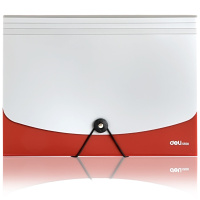 得力(deli)5558风琴包(混)(只)deli5558