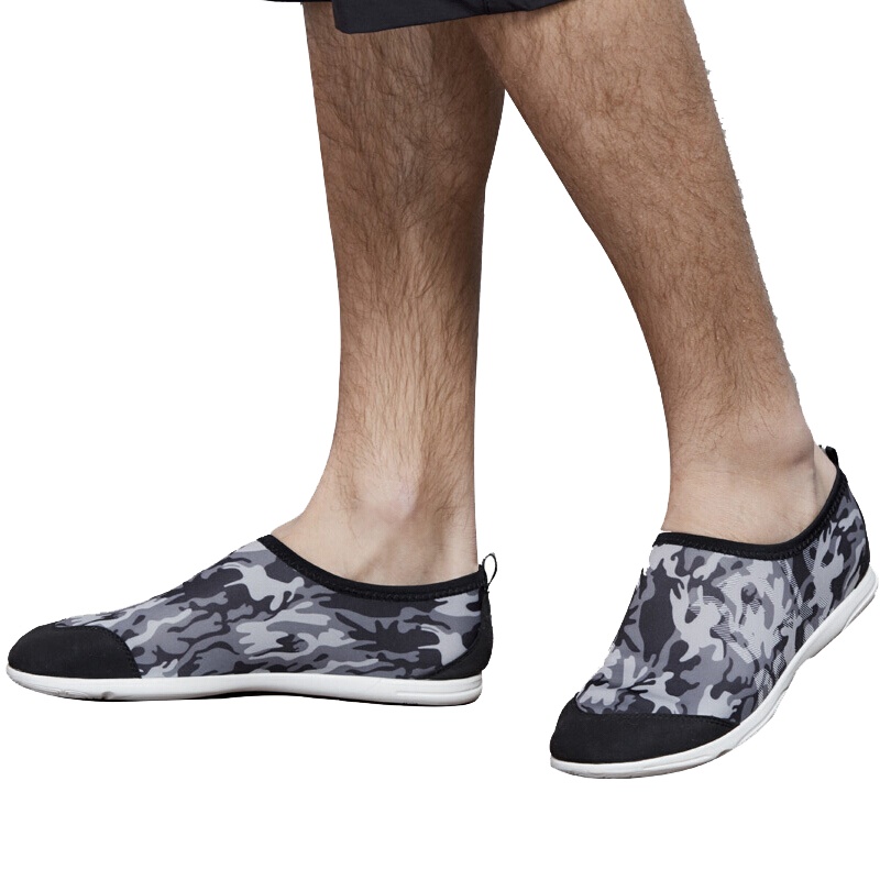 诺诗兰(NORTHLAND) 休闲鞋 户外春夏男女式情侣款轻便透气旅行徒步低帮皮肤鞋FT065271/FT062271