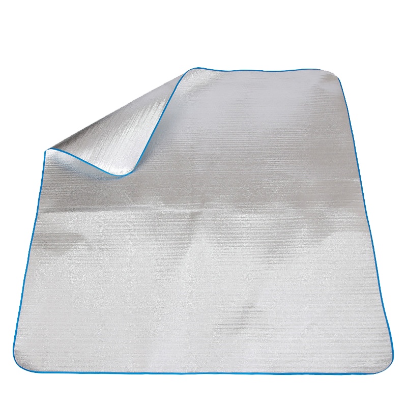 战兵卫 防潮垫 户外野餐垫 铝膜超轻便携防水防潮保暖地垫