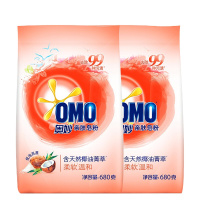 奥妙亲肤皂粉柔软温和 680G(椰油精粹)