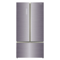 海信(Hisense)520升食神系列对开门多开门冰箱 三开门电冰箱家用 BCD-520WTDGVBP