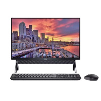 戴尔inspiron24-5490-1305B i3-10110U/8G/256G+1T 一体机