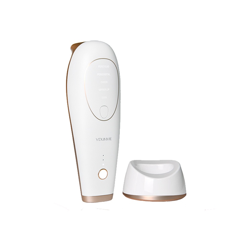 YDUNVIE易科美 纳米点阵激光嫩肤仪 麦浪金