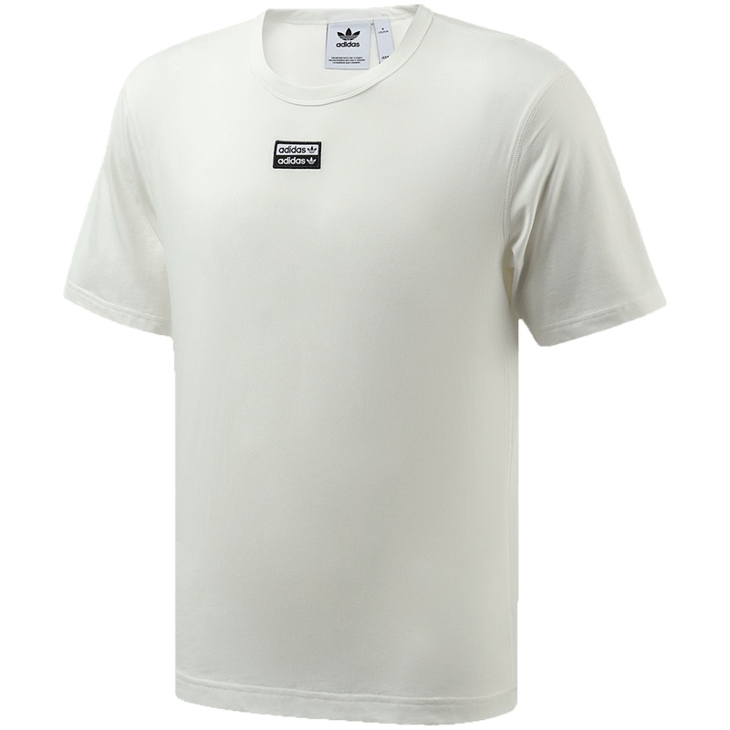 adidas阿迪达斯三叶草男装圆领时尚简约短袖T恤ED7221