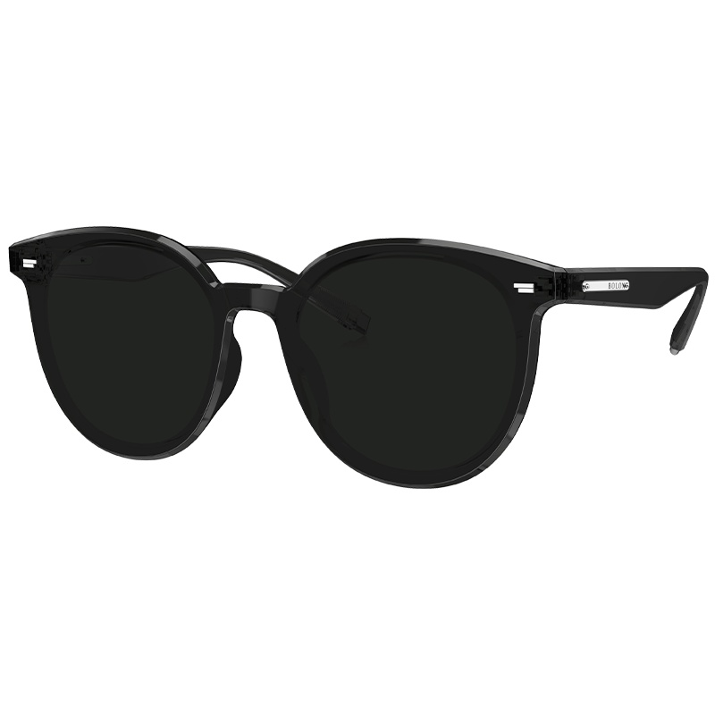 BOLON暴龙眼镜2021新款猫眼太阳镜杨幂同款个性百搭潮墨镜BL5052