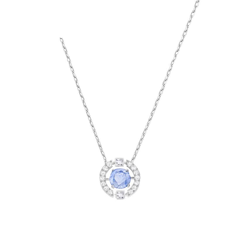 SWAROVSKI施华洛世奇 跳动的心项链女
