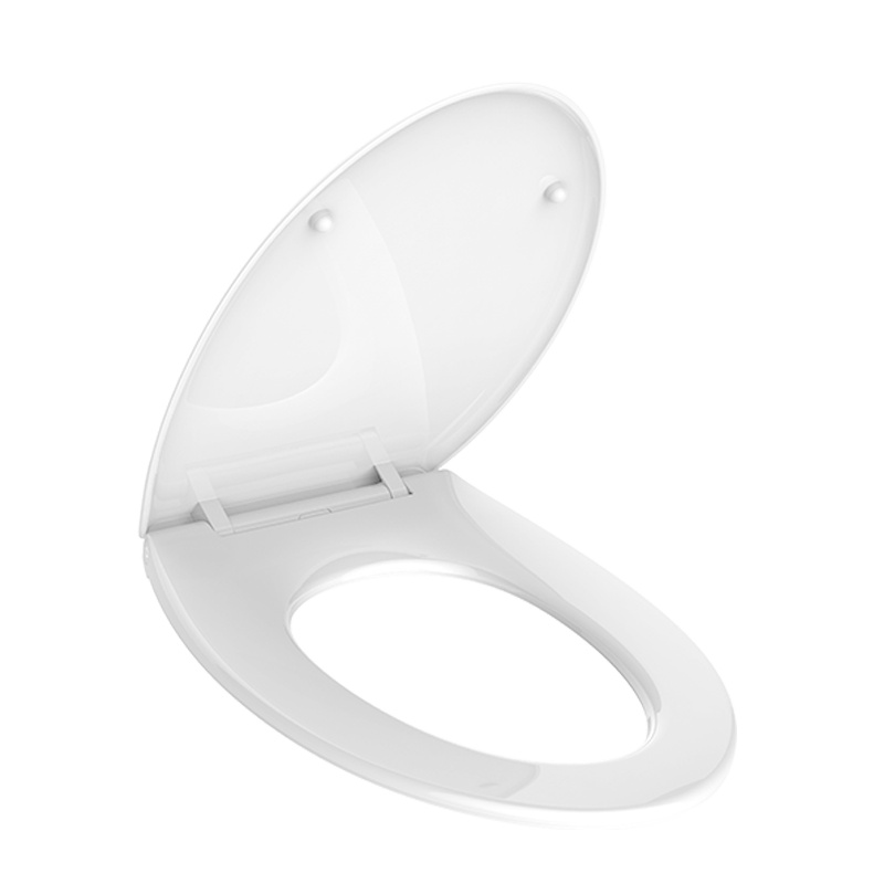 小鲸洗智能恒温马桶盖小米众筹全时温暖座圈通用加厚缓降座圈加热马桶盖板XJX-B005