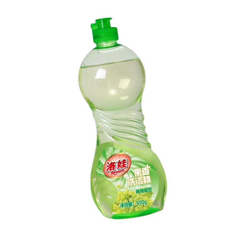 洛娃(Reward) 果香洗洁精-青提500g（单位：瓶）
