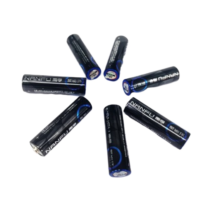 LR6南孚 5号碱性电池 黑标款 30粒装