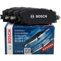 博世(BOSCH)刹车片前片 丰田RAV4/逸致 0986AB1375