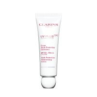 CLARINS娇韵诗 清透防晒乳(透明色)50ml
