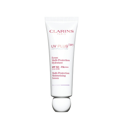 CLARINS娇韵诗 清透防晒乳(透明色)50ml