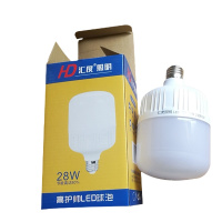 ±0 汇度led节能灯泡e27螺口球泡 28W