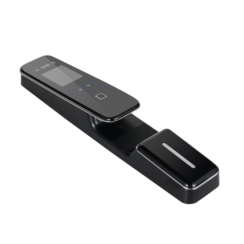 FUAN 福安智能锁 FA-F1 指纹锁智能锁 防盗门密码锁 全自动智能锁电器