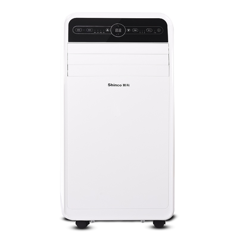 新科(Shinco)移动空调KY-35/F1单冷家用立式一体机免安装免排水