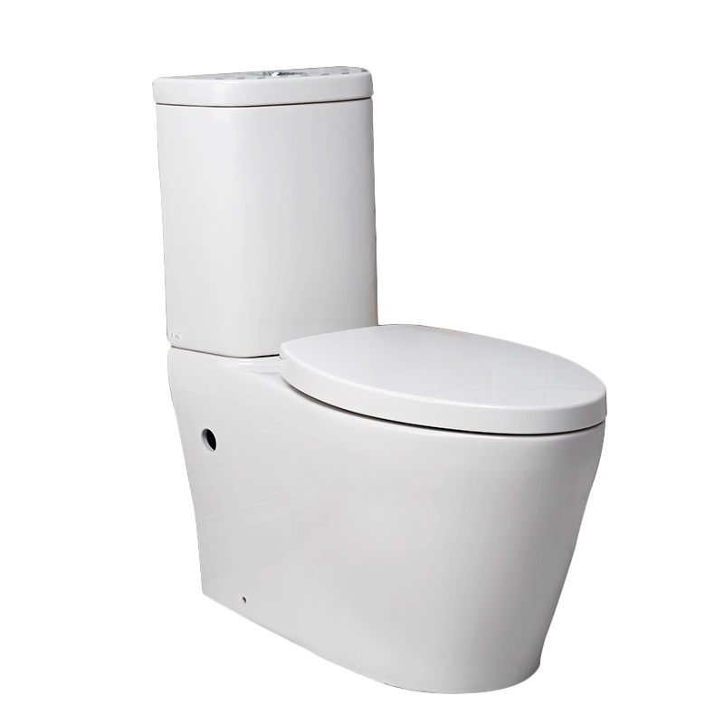 科勒马桶皓玥缓降静音家用分体抽水马桶节水坐便器K-5331T