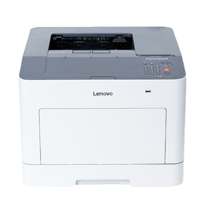 联想(Lenovo)CS2410DN A4彩色激光打印机 家用 商用办公 自动双面打印