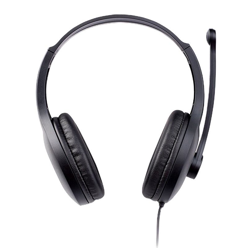 漫步者(EDIFIER)K800头戴式游戏耳机 电脑耳机耳麦 绝地求生耳机 吃鸡耳机办公教育学习培训黑色甲骨龙耳机