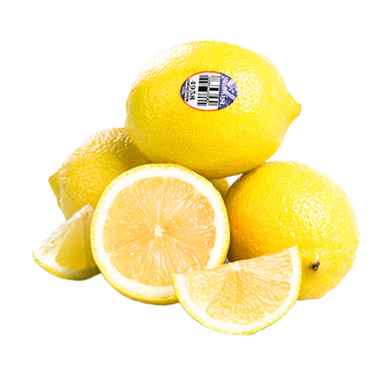 PAGODA B级-进口柠檬(中)10个