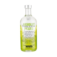 绝对伏特加(苹果梨味).700ml