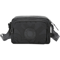 BURBERRY 博柏利 男款 织物单肩斜挎包 80299891