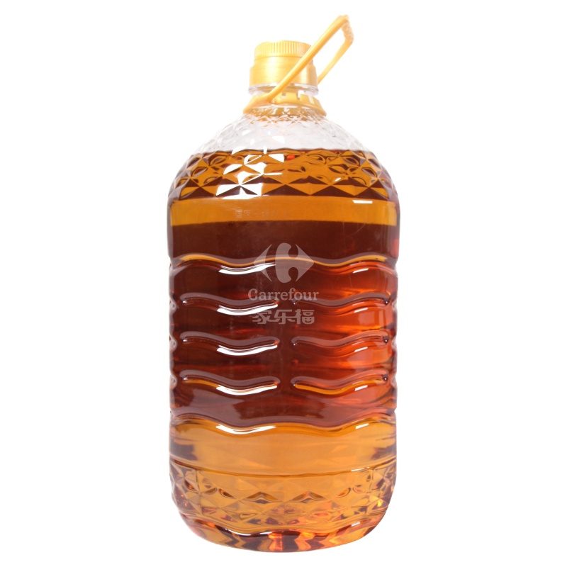 压榨一级浓香花生油5L