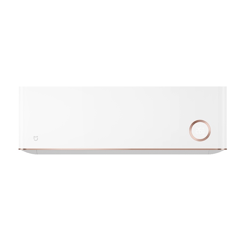小米米家空调 2匹空调 新1级能效 变频冷暖壁挂式空调 自然风鎏金版家用空调KFR-50GW/D1A1