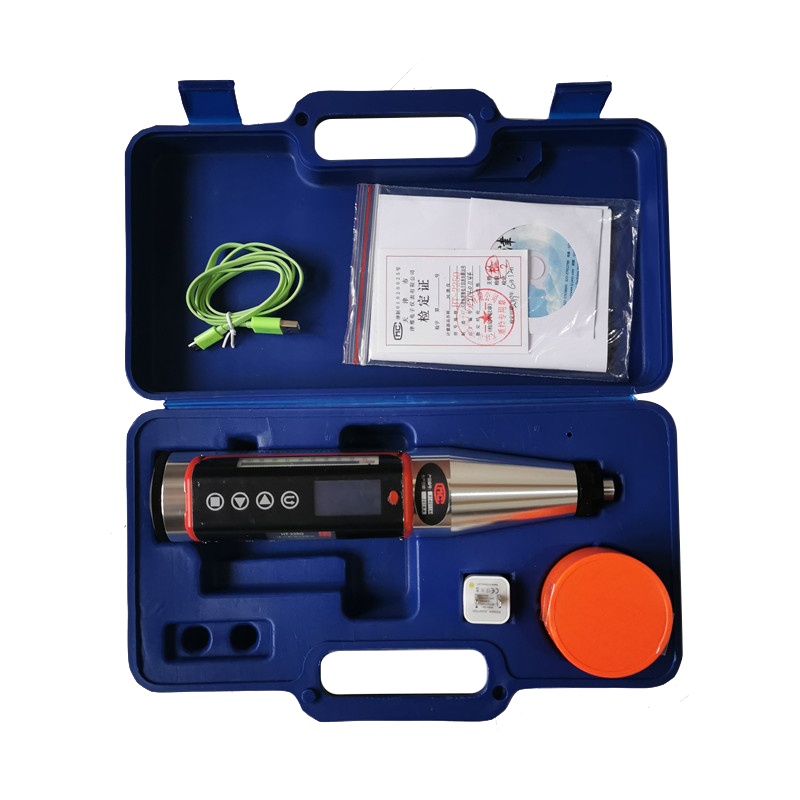天津津维HT-225Q一体式数显回弹仪数显混凝土回弹仪数显砼回弹仪