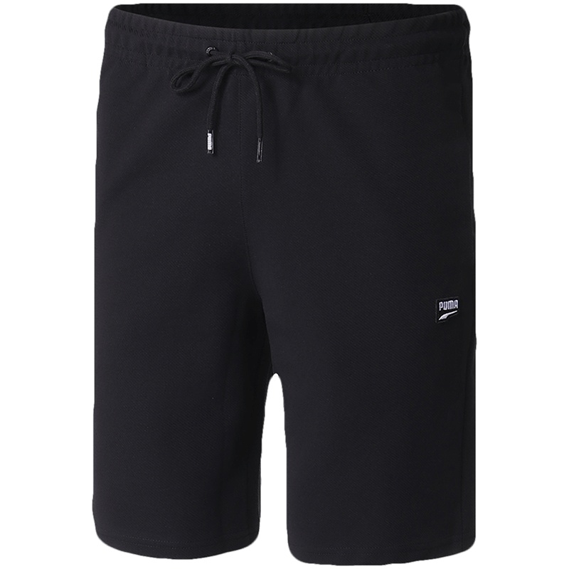 PUMA彪马男裤运动裤休闲针织短裤599912